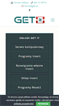 Mobile Screenshot of gtit.pl